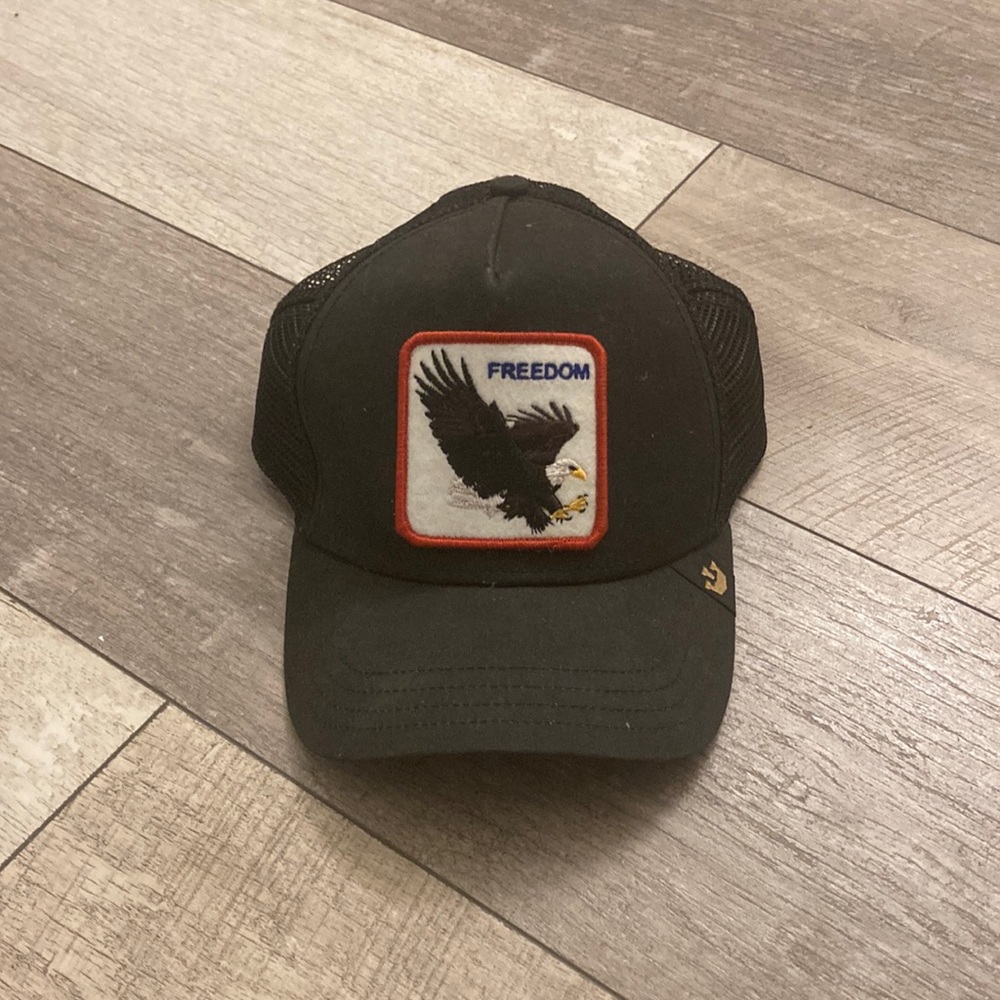 Goorins bros trucker cap